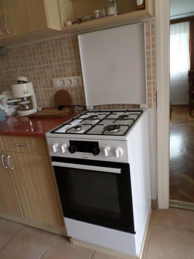 Szabadidő Vendégház Révfülöp Exterior foto