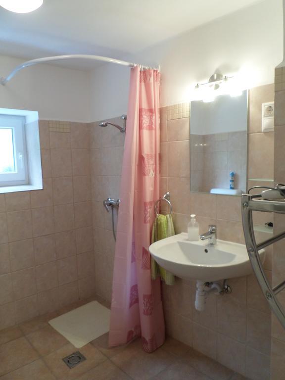 Szabadidő Vendégház Révfülöp Exterior foto